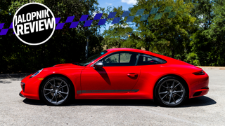 The 2018 Porsche 911 Carrera T Is the Perfect 911 If You Can’t Afford a GT3
